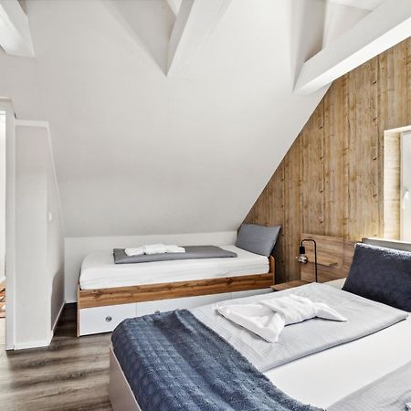 Apartment Harzquelle Center Thale - Grill & Garden Екстер'єр фото