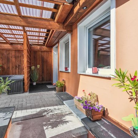 Apartment Harzquelle Center Thale - Grill & Garden Екстер'єр фото