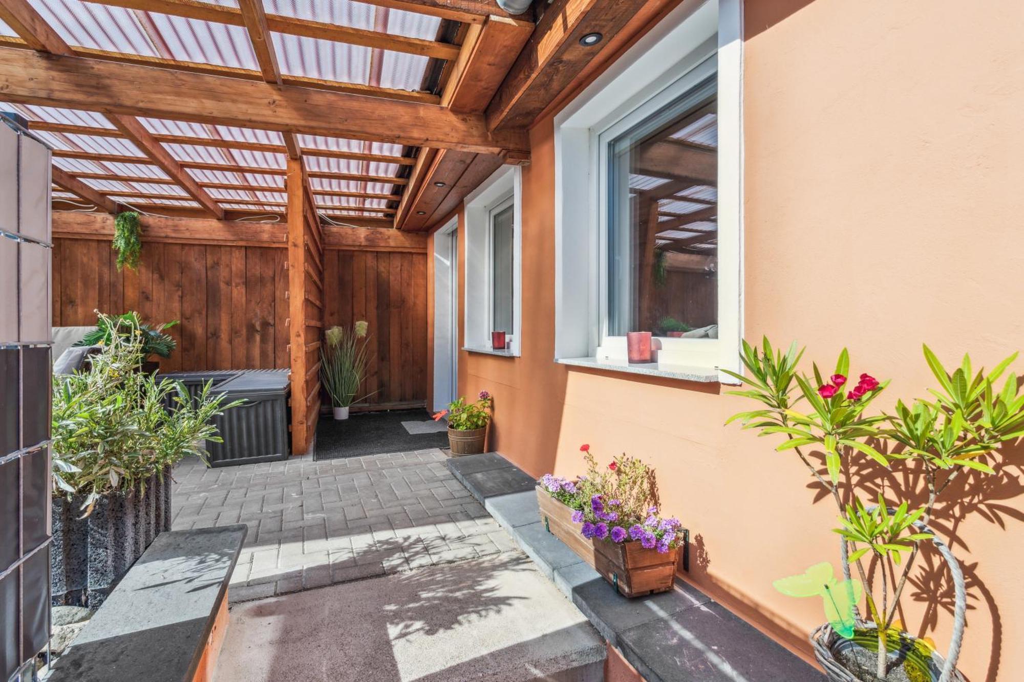 Apartment Harzquelle Center Thale - Grill & Garden Екстер'єр фото