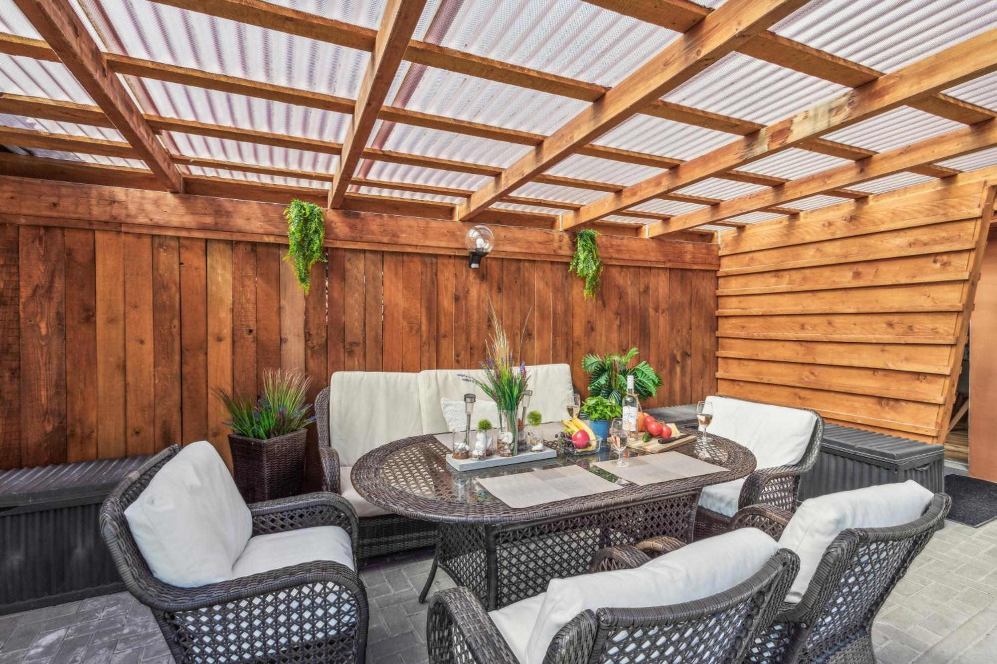 Apartment Harzquelle Center Thale - Grill & Garden Екстер'єр фото